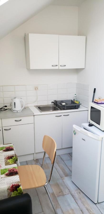 Apartment Mantekila Marcinelle