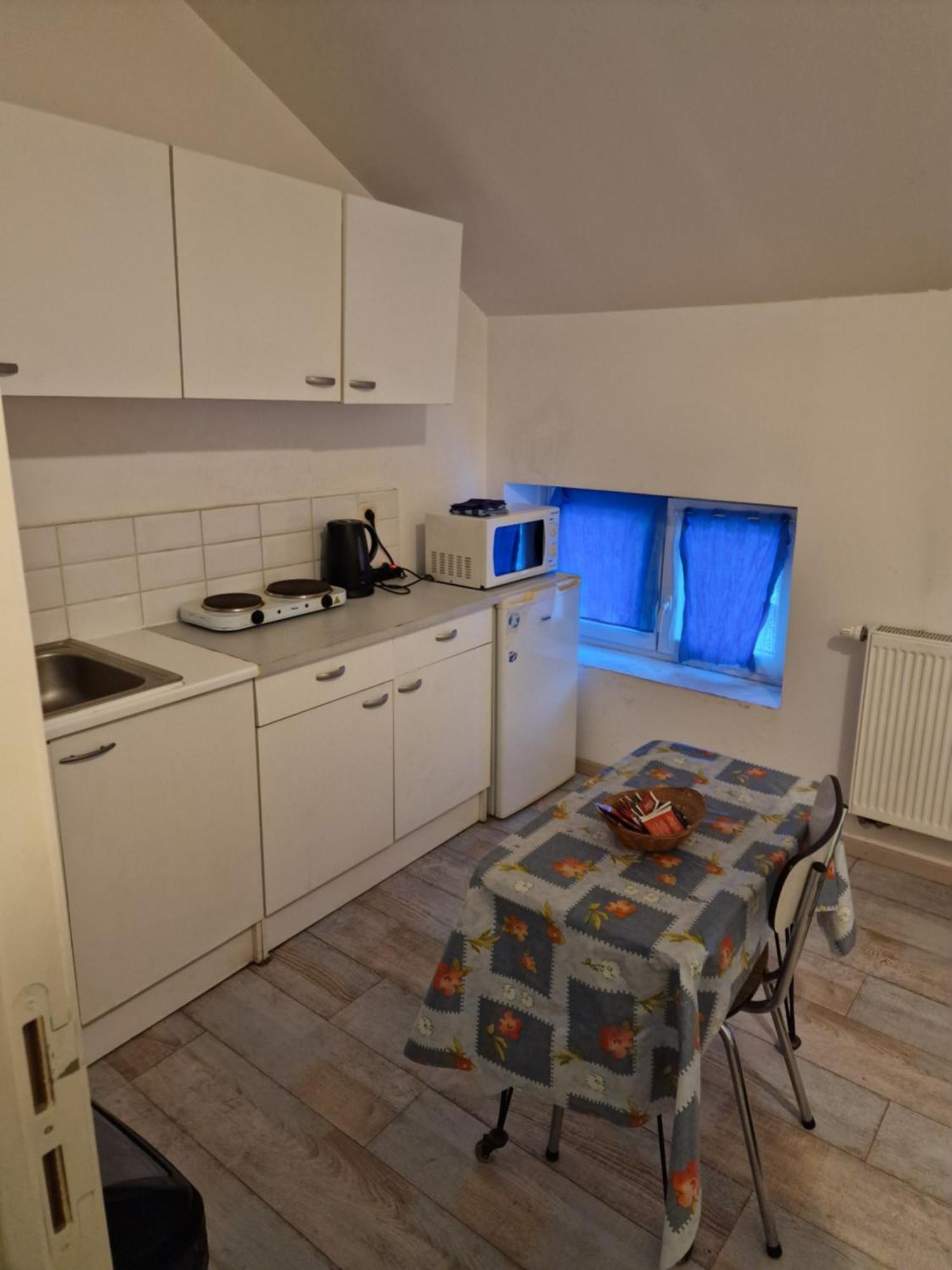 Mantekila Apartment Marcinelle
