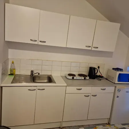 Residence Mantekila Marcinelle Kamer foto