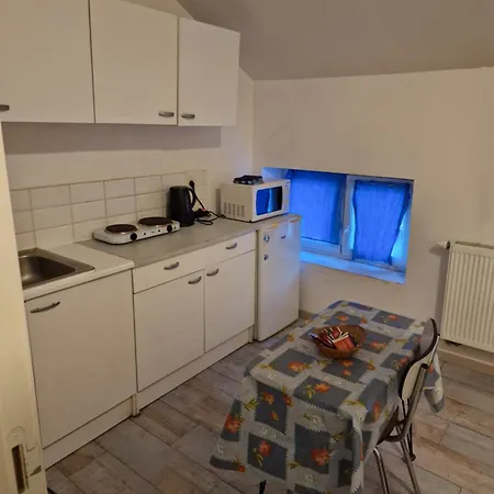 Residence Mantekila Marcinelle Kamer foto